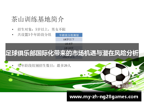 足球俱乐部国际化带来的市场机遇与潜在风险分析