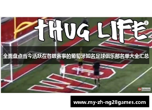 全面盘点当今活跃在各级赛事的葡萄牙知名足球俱乐部名单大全汇总