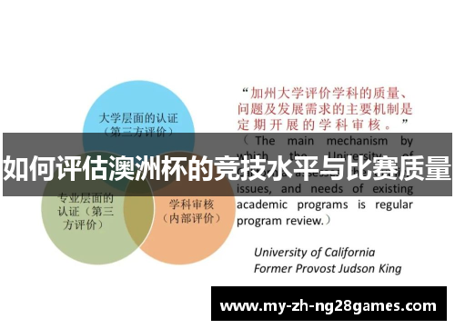 如何评估澳洲杯的竞技水平与比赛质量